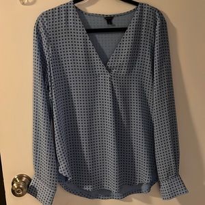 EUC Ann Taylor blouse
